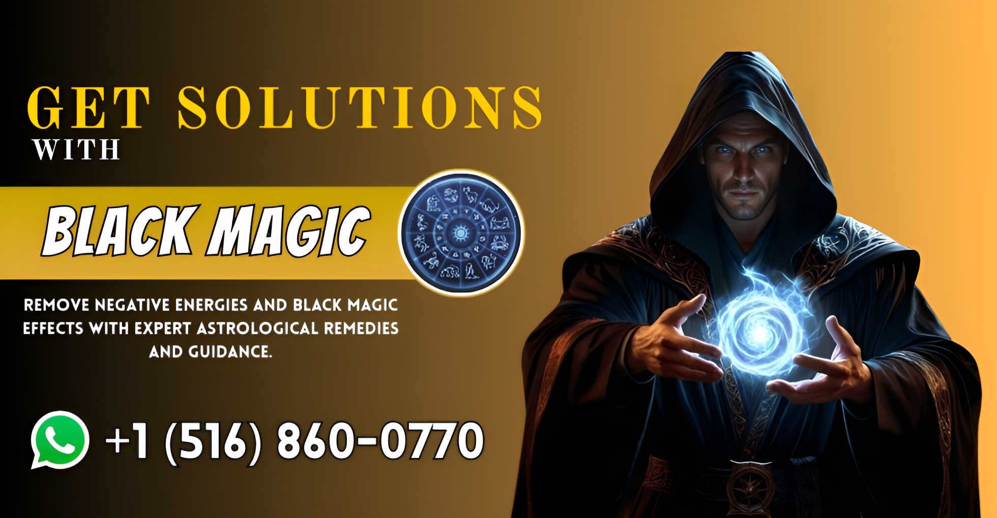 Black Magic Removal