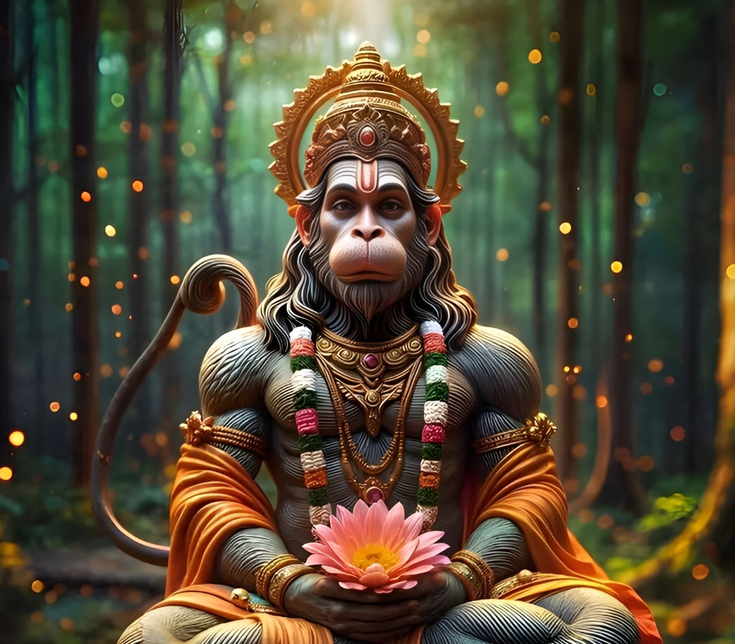 Hanuman Pooja