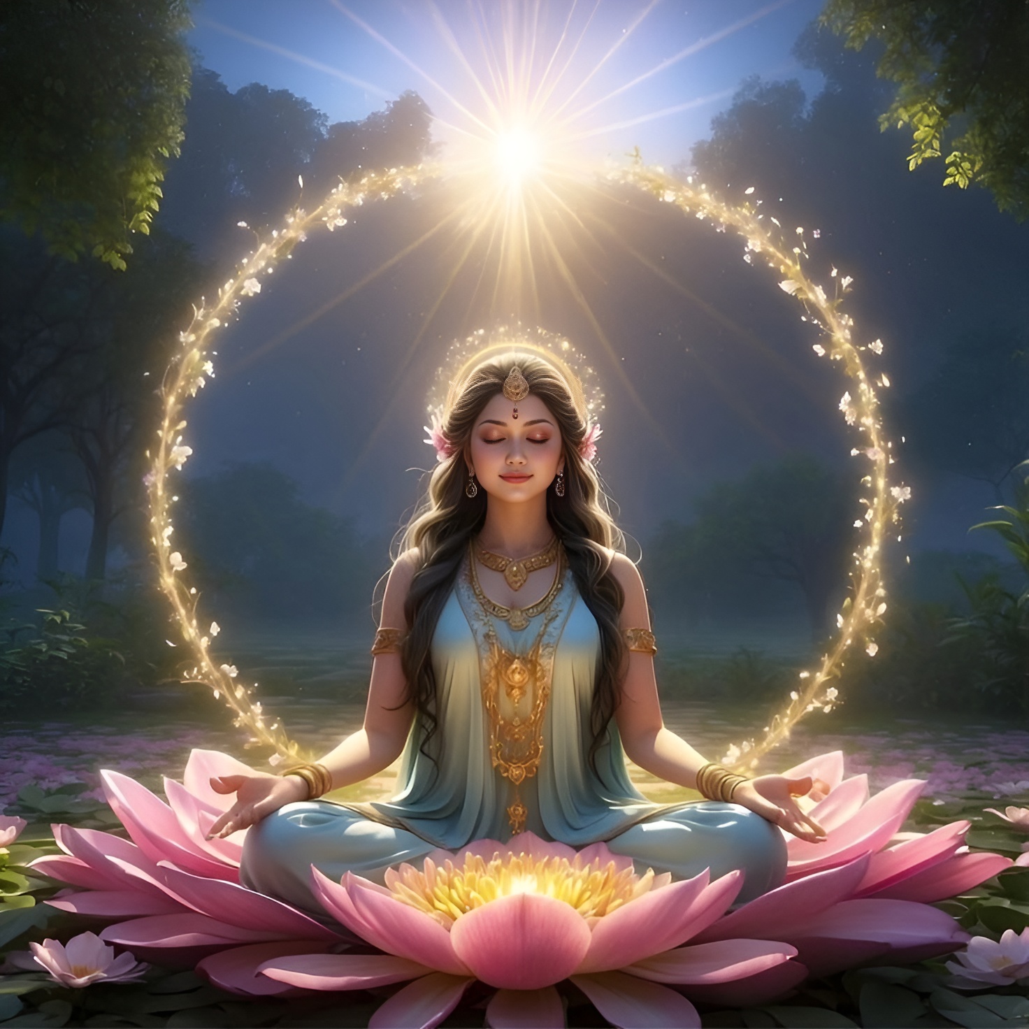 Spiritual Healing